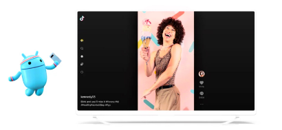 谷歌正在将 Fast Pair 更好的投射和 TikTok 引入 Google TV 设备