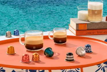 Nespresso在World Explorations系列中添加了两种伊比利亚风格的混合咖啡