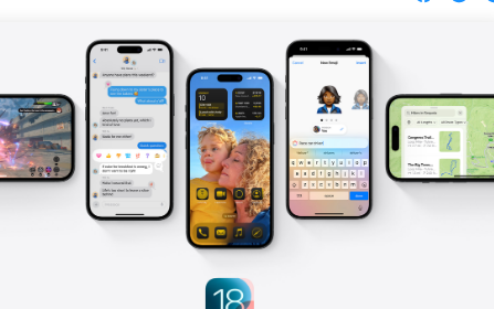 iOS18将允许你在相机转动时继续播放音乐