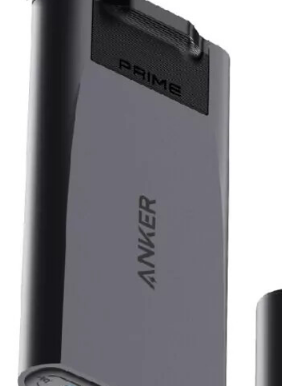 Anker推出采用独特设计的新型紧凑型65WPrime充电器