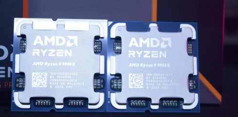 AMD更新Ryzen9000游戏性能修订后的测试结果与英特尔第14代CPU相当