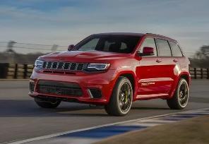  Jeep Trackhawk 未能出售经销商大幅下调要价